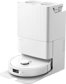 Roborock Q Revo - Robotstofzuiger - 5500 Pa zuigkracht - Wit