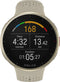 Polar Pacer Pro - GPS Hardloophorloge - Geïntegreerde barometer - Goud (Crème)