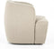 Fauteuil Charlotte - taupe copenhagen