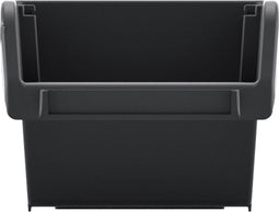 Kistenberg Stapelbak maat 3 - 195x120x90 mm - zwart