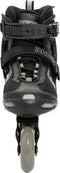 Roces Ciao II Tif - Inline Skates - 80 mm wielen - Zwart Grijs (maat 39)