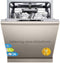 Midea SV 5.14K14C Vaatwasser, volledig geïntegreerd, 60 cm, 14 couverts