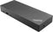 Lenovo ThinkPad Hybrid USB-C met USB-A Dock - Dockingstation - Dual 4K ondersteuning - (EU-stekker)