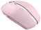 CHERRY GENTIX BT - Draadloze Bluetooth Muis - Multi-Device functie 2000 dpi - Roze