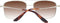BMW BW0029-D 32P Zonnebril - Heren - Goudkleurig