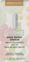 Clinique - Even Better Clinical Foundtation 30 ml - 114 Golden