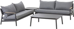 Feel Home - Aluminium Loungeset - Capri