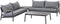 Feel Home - Aluminium Loungeset - Capri