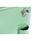 Koelbox Home ESPRIT Groen Staal Polypropyleen 56 L 74 x 43 x 80 cm