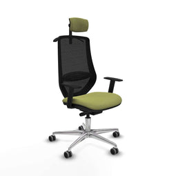 Bureaustoel Piqueras y Crespo D086G2H Groen