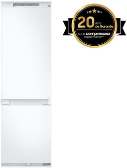 Samsung BRB80F26DES0 - Koelkast - No Frost - All-Around Cooling - SpaceMax™ - Metal Cooling Plate - Variety Guard - Easy Slide Shelf