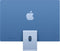 Apple iMac (2024) - All-in-one - M4 10-core CPU 10-core GPU 16GB RAM 256GB SSD - Blauw