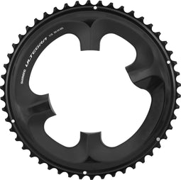 Kettingblad Shimano Ultegra FC-R8000 2x11 speed - 50 tands (MS) - zwart