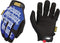 Mechanische Handschoenen Original Blauw (Maat XL)