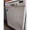 Siemens SN215W04AE - Vrijstaande Vaatwasser - 12 couverts - 46dB(A)