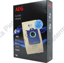 GR200S s-bag® Classic - 5 stofzuigerzakken
