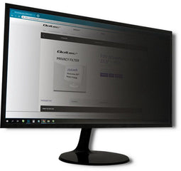 Qoltec 51060 - Privacyfilter voor Monitor - 24 inch