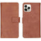 iMoshion Hoesje Geschikt voor iPhone 11 Pro Hoesje Met Pasjeshouder - iMoshion Luxe Bookcase - Bruin