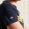 Superdry Cali T-Shirt - Heren - Modern-fit - Donkerblauw - Maat L