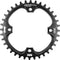 Praxis Kettingblad 1x E-Ring 104BCD M8 32t stl zwart