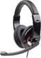 Gembird MHS-001-GW - Stereo headset met microfoon - Comfortabele oorkussens - Wit