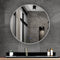 Atlantic Jeron - Badkamerspiegel - 80 cm - LED-verlichting - Chroom