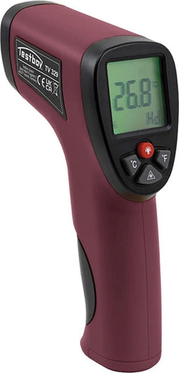 Testboy infrarood thermometer -50-550°C (62007000)