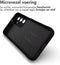 imoshion Hoesje - Geschikt voor Samsung Galaxy A25 (5G) - EasyGrip Backcover - Zwart