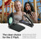 Spigen Galaxy Z Flip 5 - Soft case - Slank design met Air Cushion technologie - Grijs