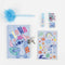 Dagboek met Accessoires Stitch