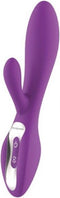 TOYZ4LOVERS - ELYS CONCAVEPURPLE SILICONE VIBRATOR
