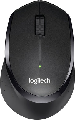 Logitech B330 Silent Plus - Draadloze muis - Stille klik - Zwart