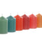 Geurkaars Home ESPRIT Shabby Chic 275 g (6 Stuks)