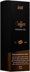 Intt Massage Gel - Coffee