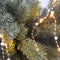 Microlight LED - 3 x 6 m - 180 leds - warmwit - transparante kabel -7.5 V