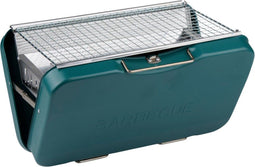 alpina Opvouwbare Houtskoolbarbecue - Tafelgrill - Draagbaar - 35 cm