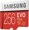 Samsung EVO Plus (2020) - microSDXC 256GB - UHS-I Class 10 - 100MB/s lezen
