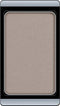 Artdeco - Eyeshadow Matt 0,8 g 514 Matt Light Grey Beige -
