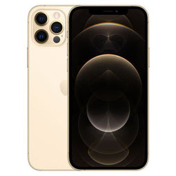 Apple iPhone 12 Pro Max - 128GB - Simlockvrij - Goud (2020)