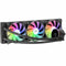 Mars Gaming ML-LCD360 - Kit voor vloeibare koeling - 360mm radiator - Zwart