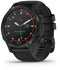 Garmin Descent MK2s - Smartwatch - Saffierglas - Grijs (Zwart)