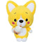 GIPSY TOYS Little Corgi Cuties - Knuffel - 42 cm - Bubble Tea