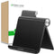 UGREEN 50747 - Smartphone en tablet standaard - 0-100 graden draaibaar - Zwart