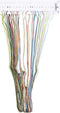 Thea Gouverneur - Borduurpakket met telpatroon - 574A - Voorgesorteerde DMC Garens - Ijsvogel - Aida - 13 cm x 16 cm - DIY Kit