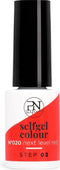 PN Selfcare 'N20 Next Level Red' Gel Nagellak Rood - Vegan & Hema Vrij - 21 Dagen Effect - Gellak voor UV/LED Lamp - 6ml