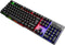 KRUX Solar toetsenbord USB QWERTY Zwart