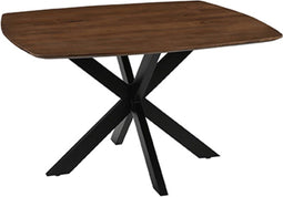 LABEL51 Eettafel Blake Naturel 140x140cm