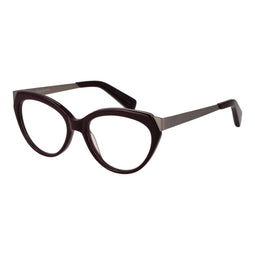Yohji Yamamoto YY1013 - Uniseks Brillenframe - Glas zonder voorschrift