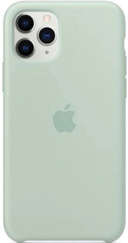Apple iPhone 11 Pro - Silicone Case - Schokabsorberend - Mint