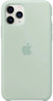 Apple iPhone 11 Pro - Silicone Case - Schokabsorberend - Mint